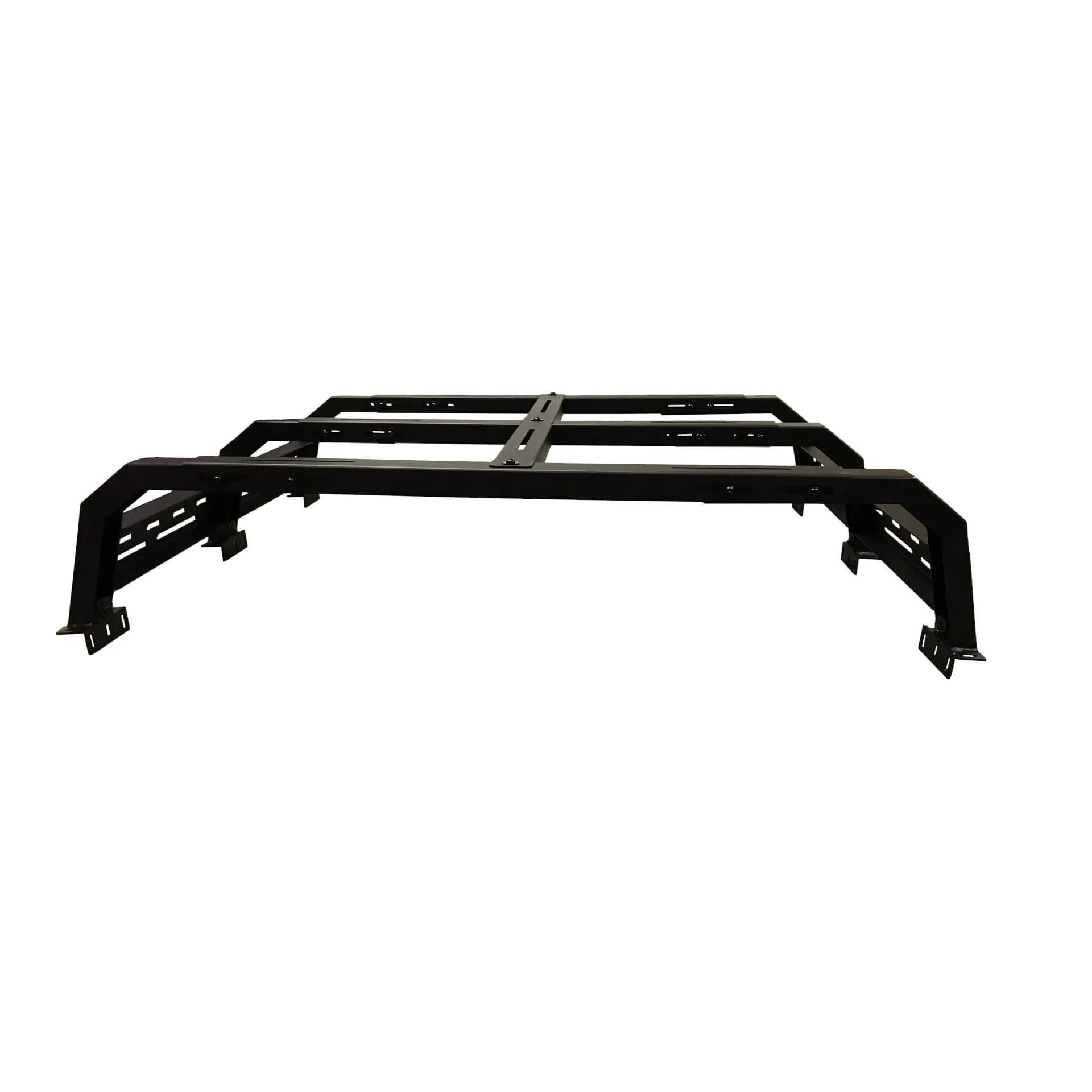 Low Height Adjustable Load Bed Roof Top Tent Cargo Rack for Ford Ranger 2012 