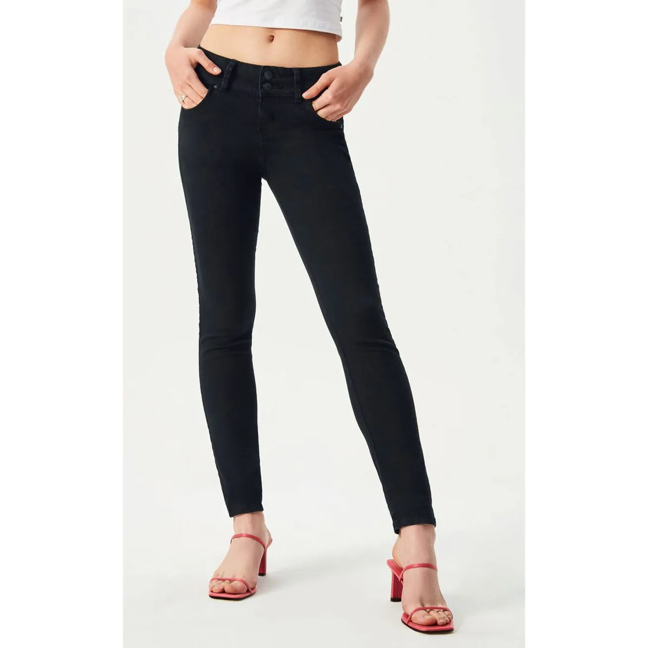 LTB Jeans Molly M Black