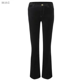 Mac Jeans Rib Boot Zwart