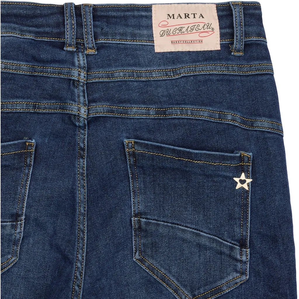 MARTA Loose Fit Denim