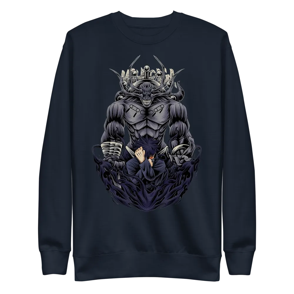 Megumi Fushiguro Sweatshirt