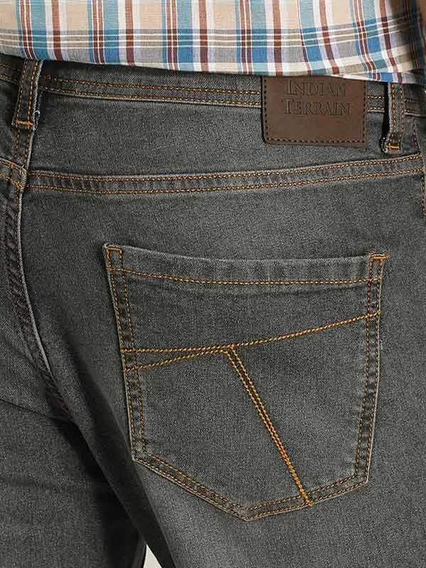 Men Brooklyn Fit Jeans