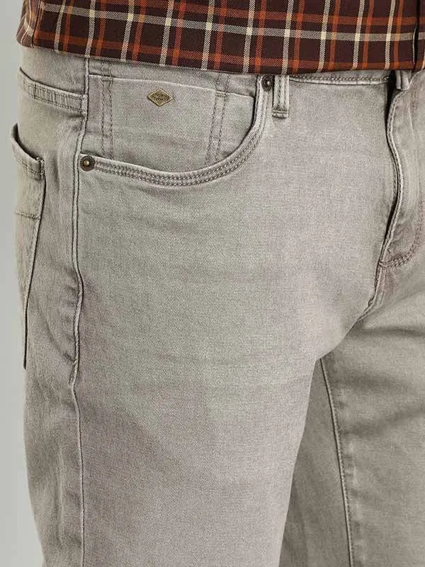 Men Brooklyn Fit Stretchable Jeans