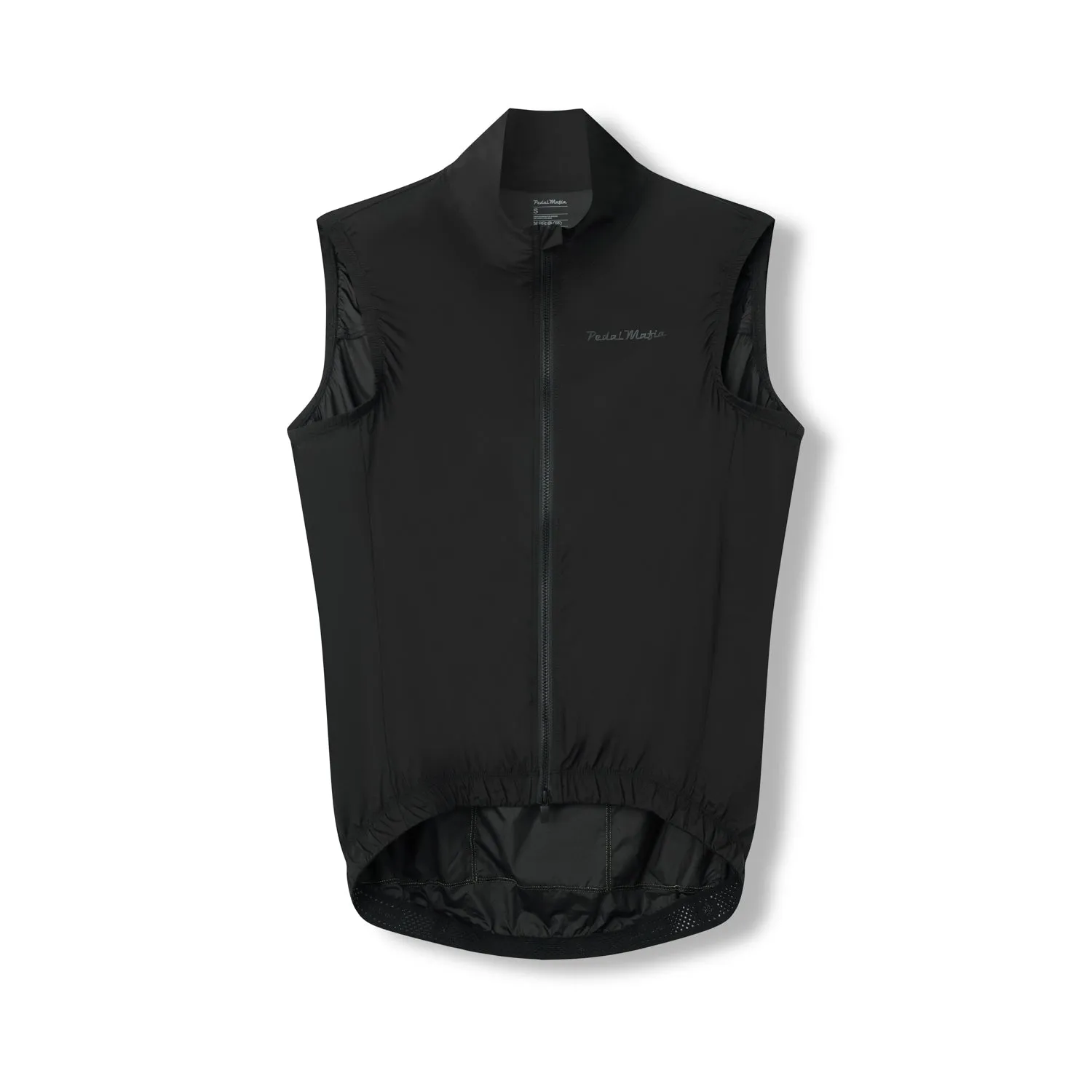 Mens Core Vest - AMF1 Team Hyper Black