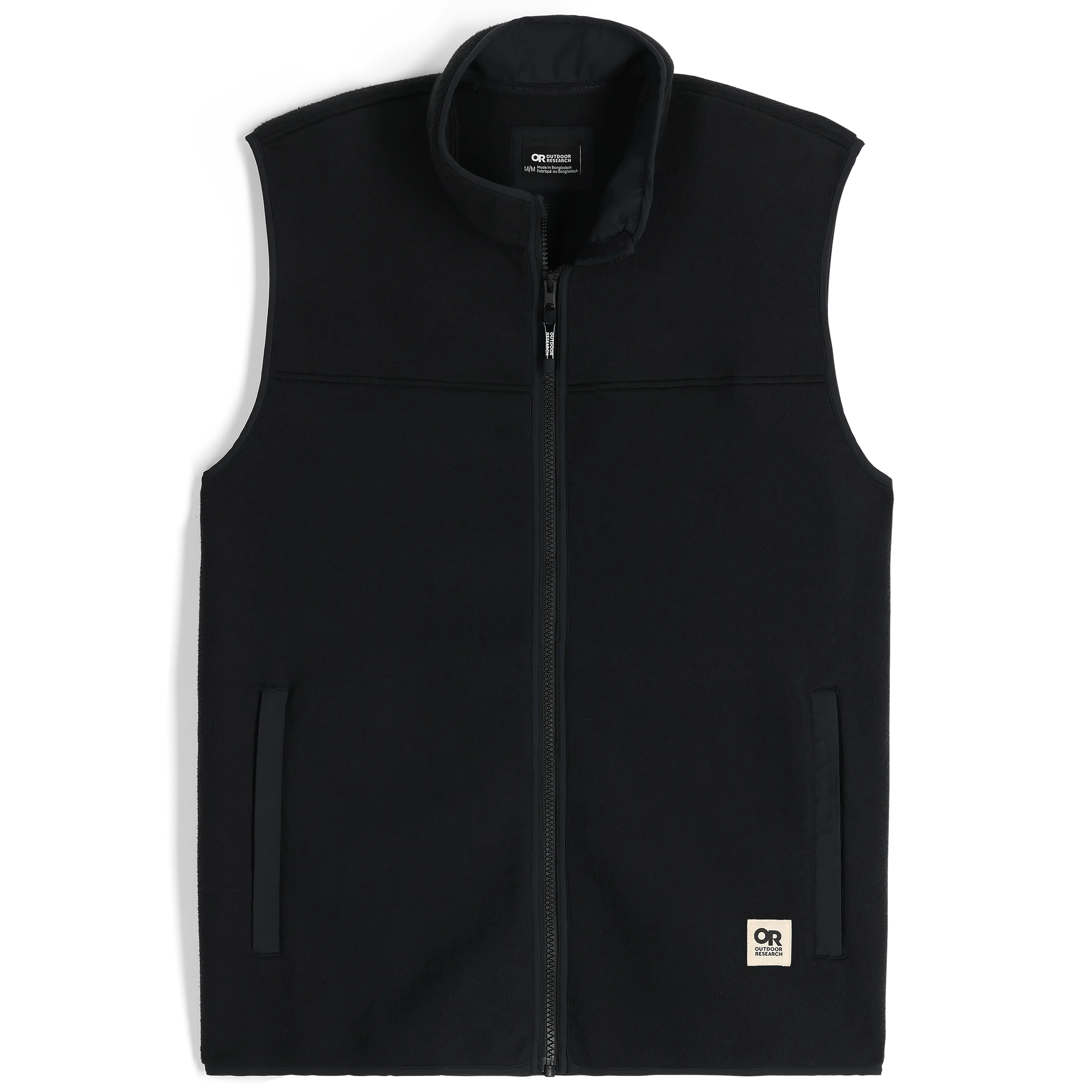 Men's Tokeland Fleece Vest - Final Sale