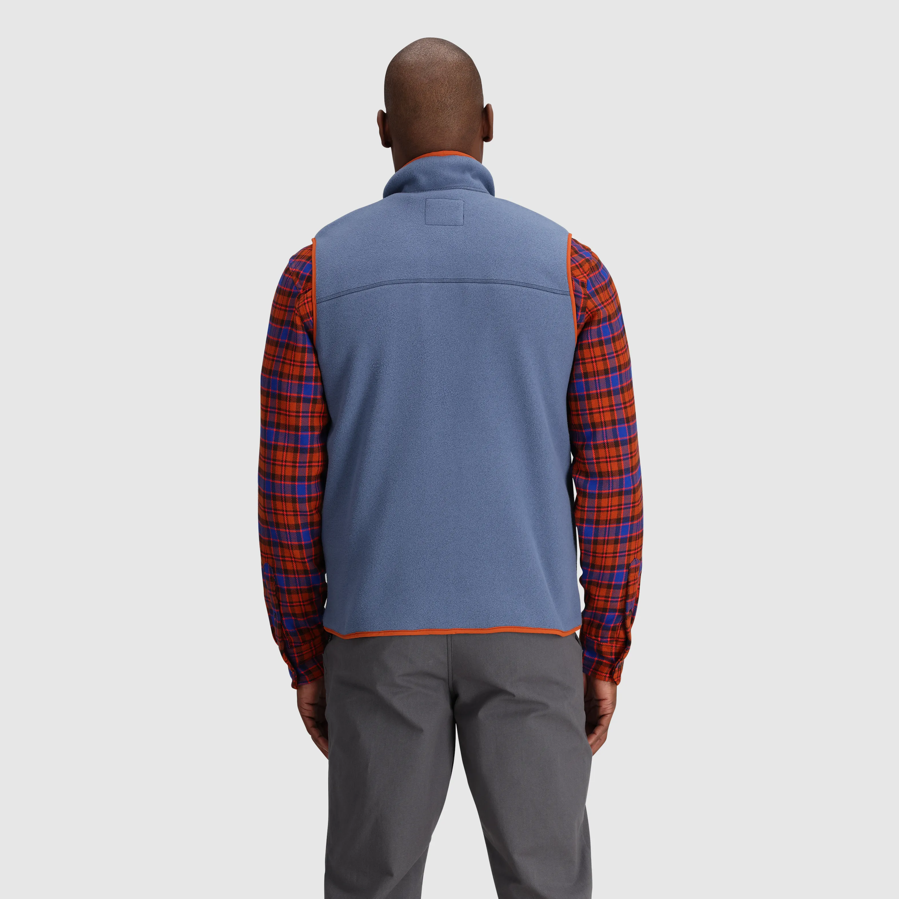 Men's Tokeland Fleece Vest - Final Sale