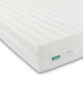 Miniuno Airflow Fibre Deluxe Cot Bed Mattress (140 x 70)