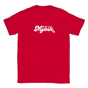 Mjölk - T-shirt