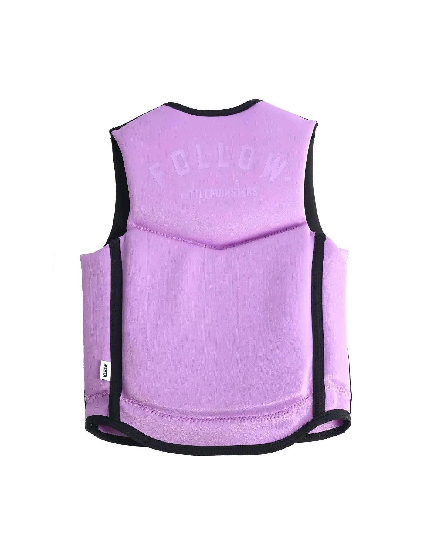 Monster Kids Life Vest | Purple