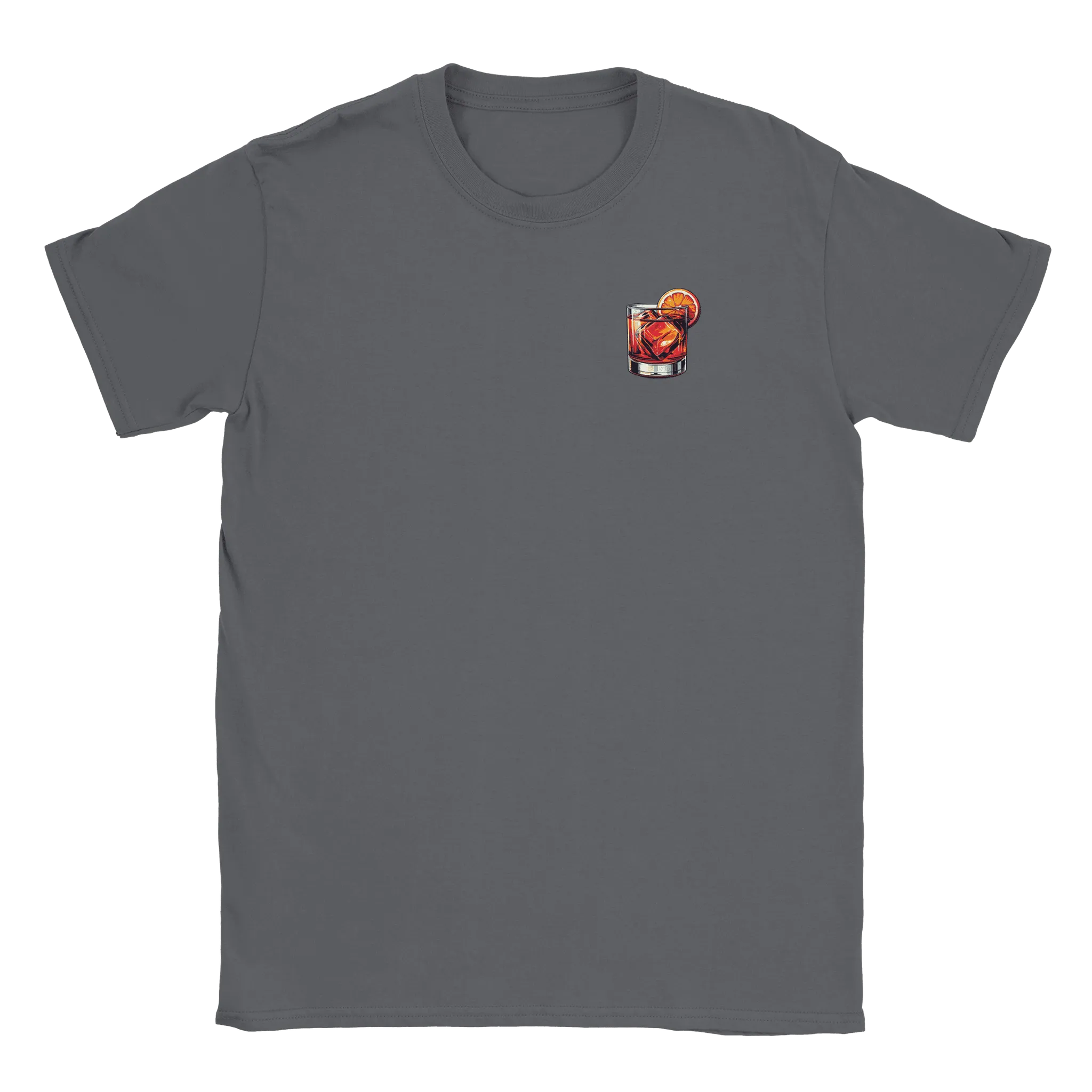 Negroni illustration - T-shirt