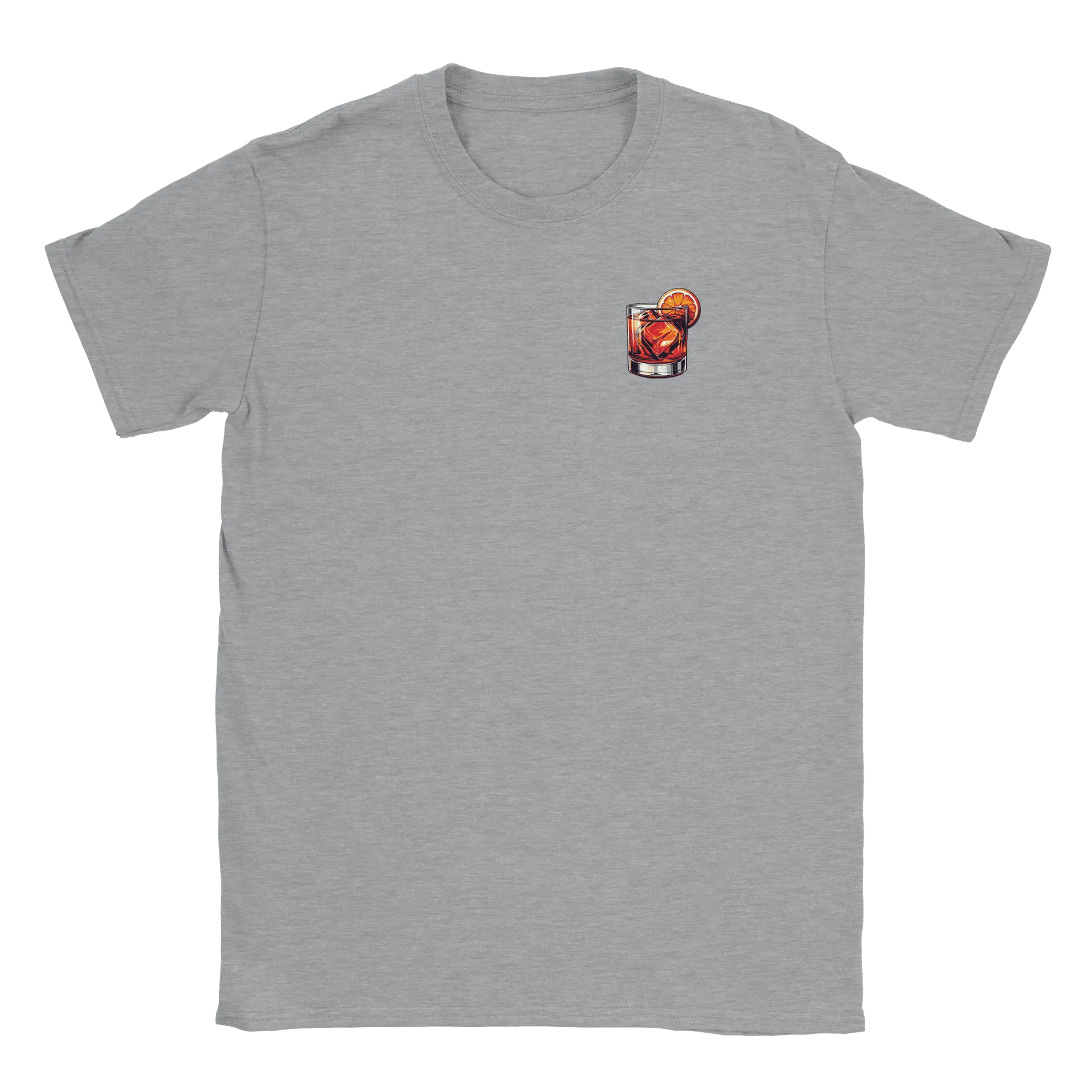 Negroni illustration - T-shirt