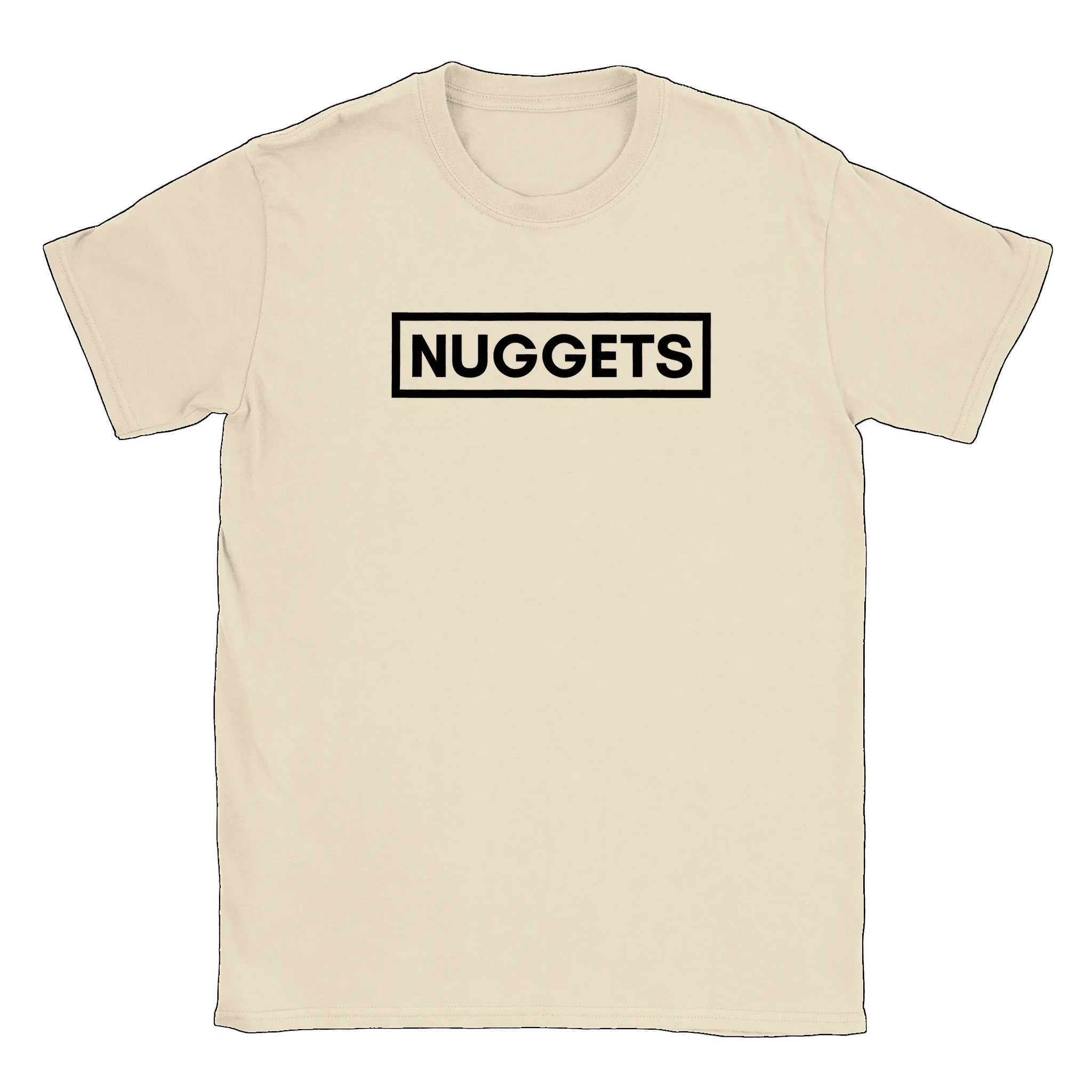 Nuggets - T-shirt