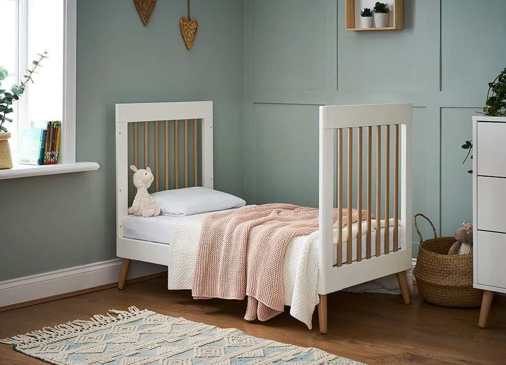 Obaby Maya Mini Cot Bed