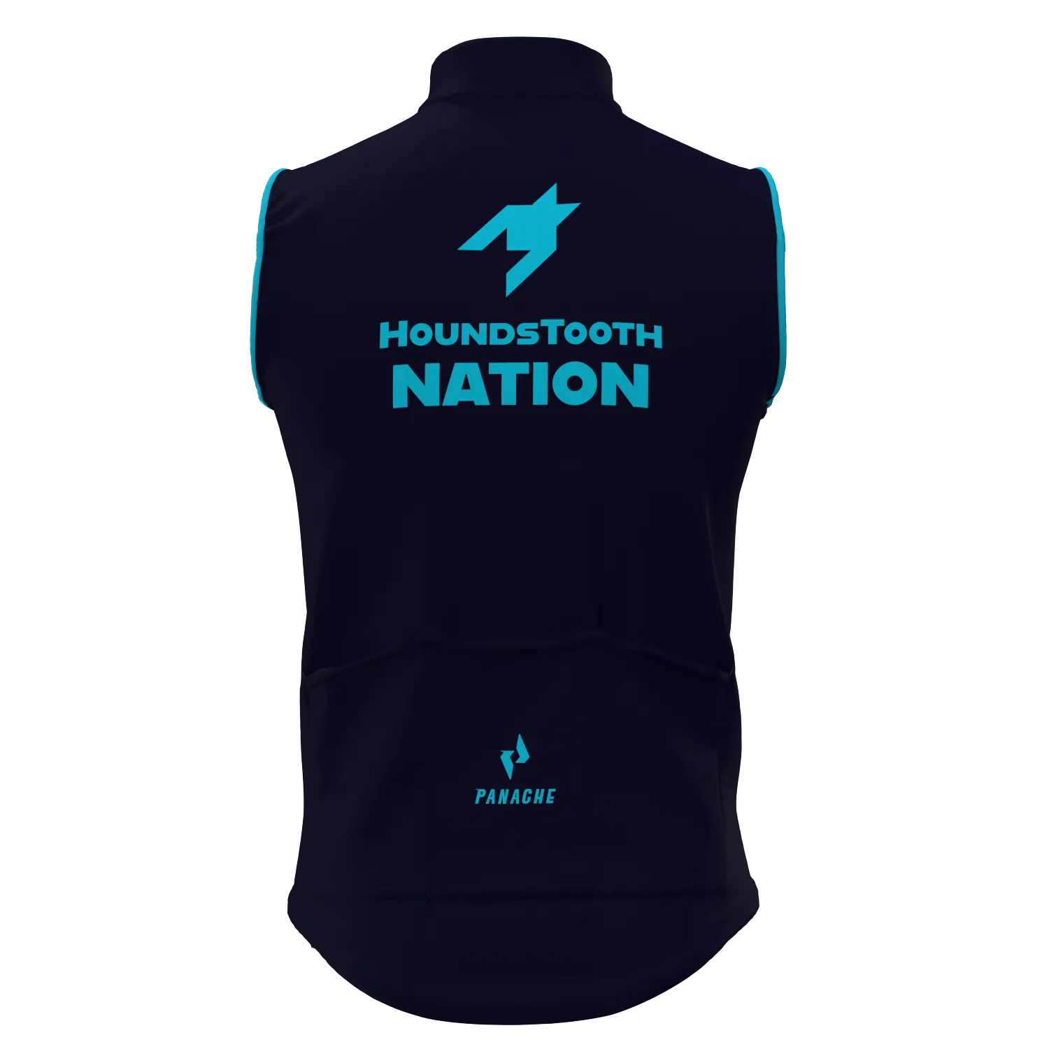 PANACHE NATION24 - Pro Wind Vest - DARK BLUE