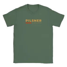 Pilsner och grillkorv - T-shirt