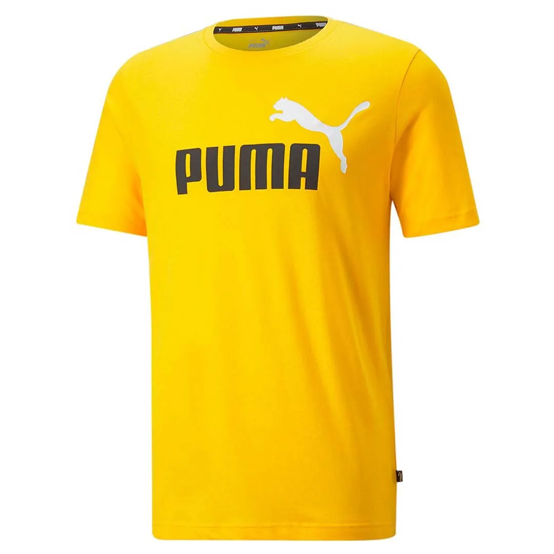 Puma - Men's Essential 2 Colour Logo T-Shirt (586759 39)