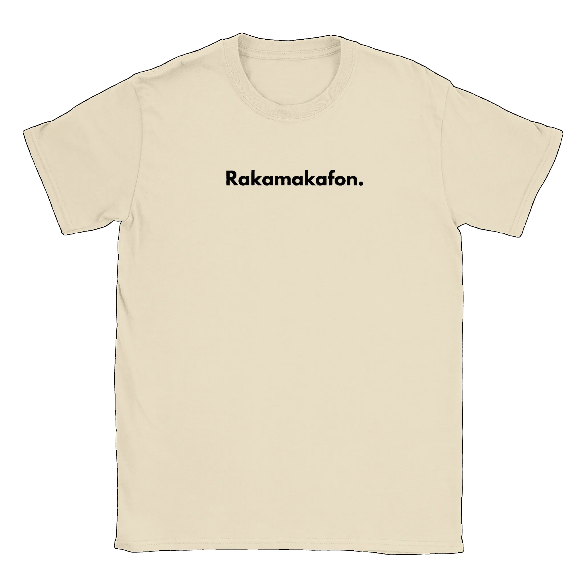 Rakamakafon - T-shirt