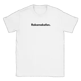 Rakamakafon - T-shirt