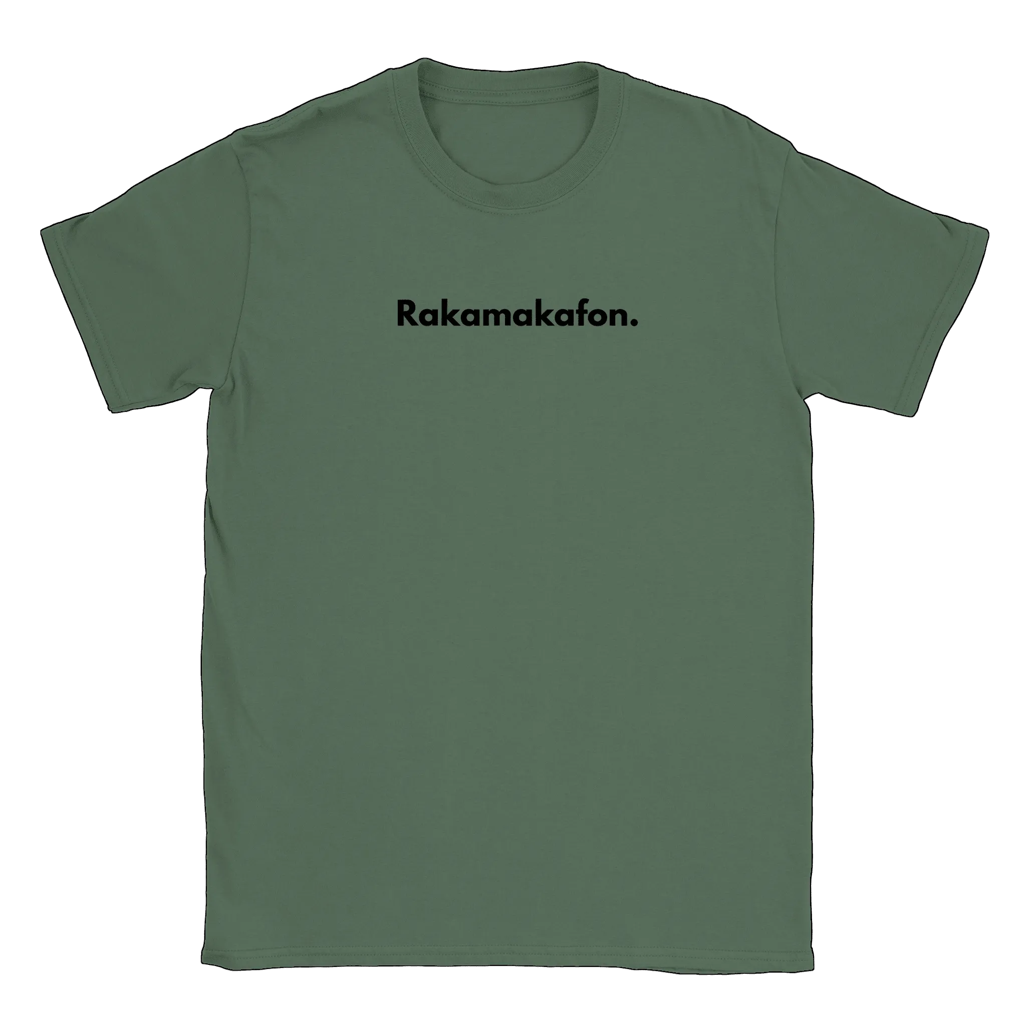 Rakamakafon - T-shirt