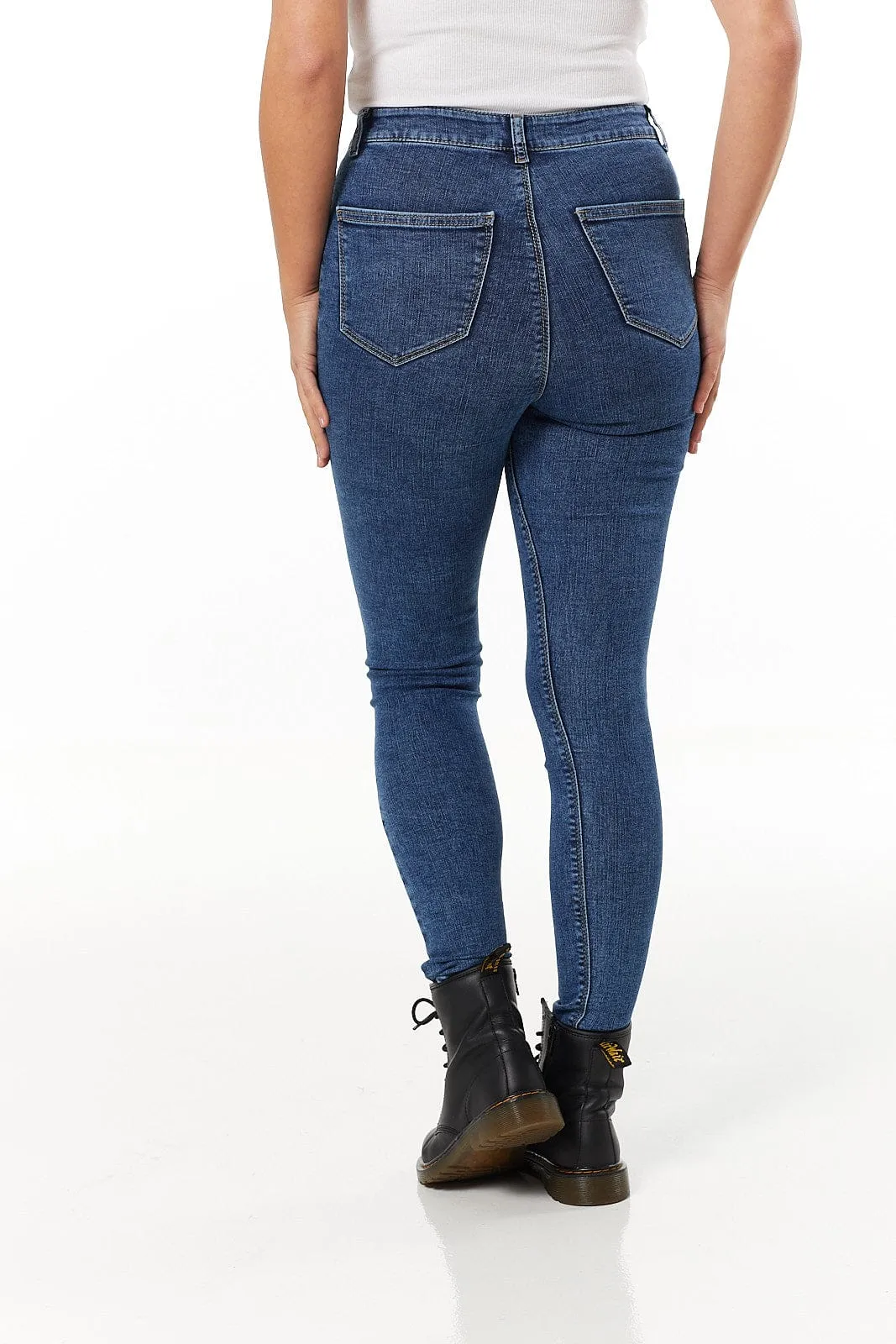 Sammy Boyfriend Jeans Ice