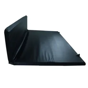 Soft Tri-Fold Tonneau Cover for Nissan Navara D40 Double Cab 2006-2015