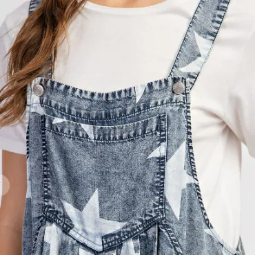 Starz Overalls