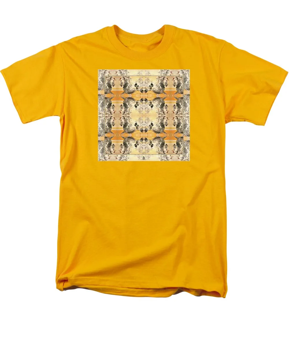 Sun Stallion - Men's T-Shirt  (Regular Fit)