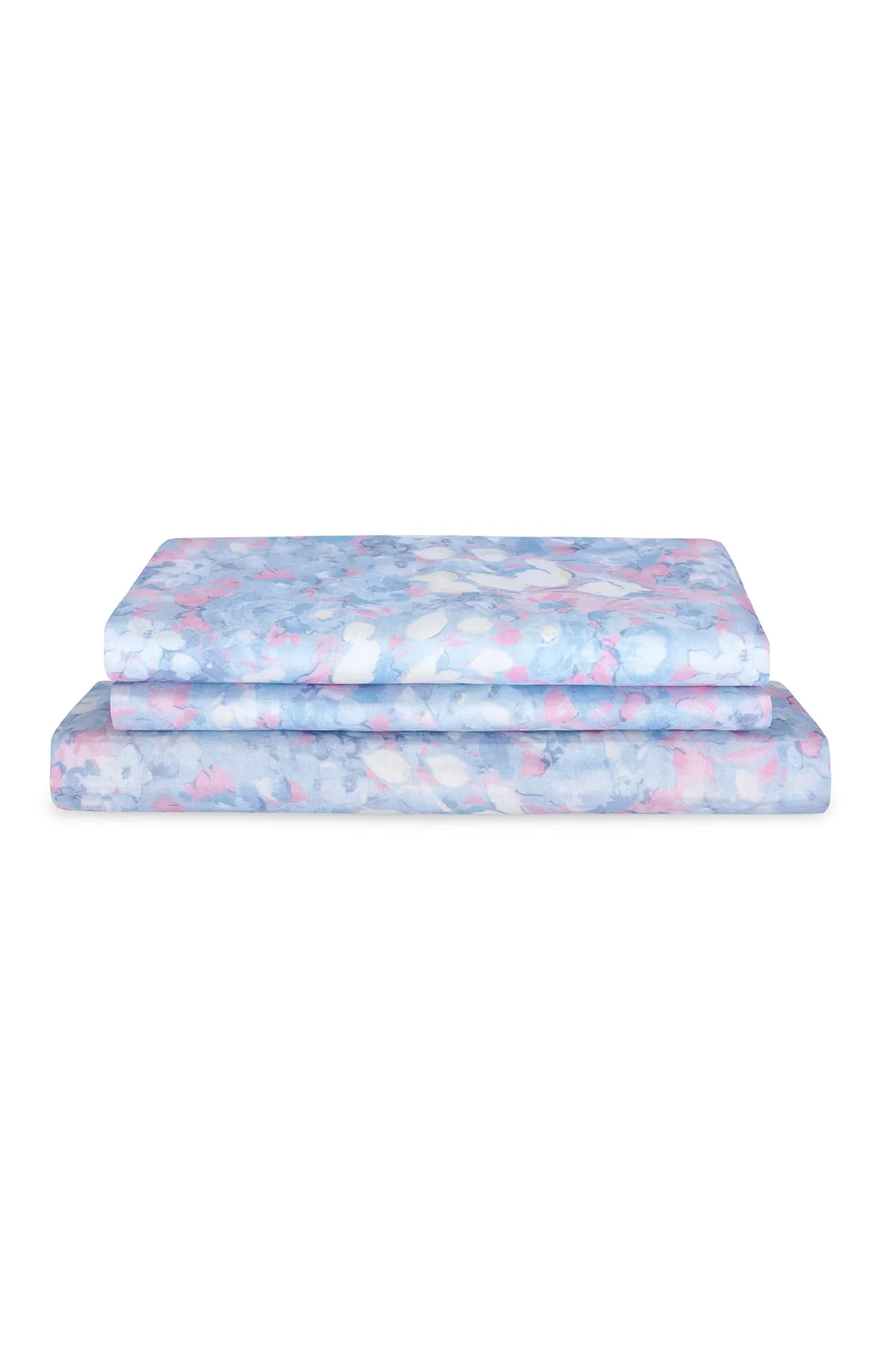 The Monet Fitted Sheet & Pillow Case Set