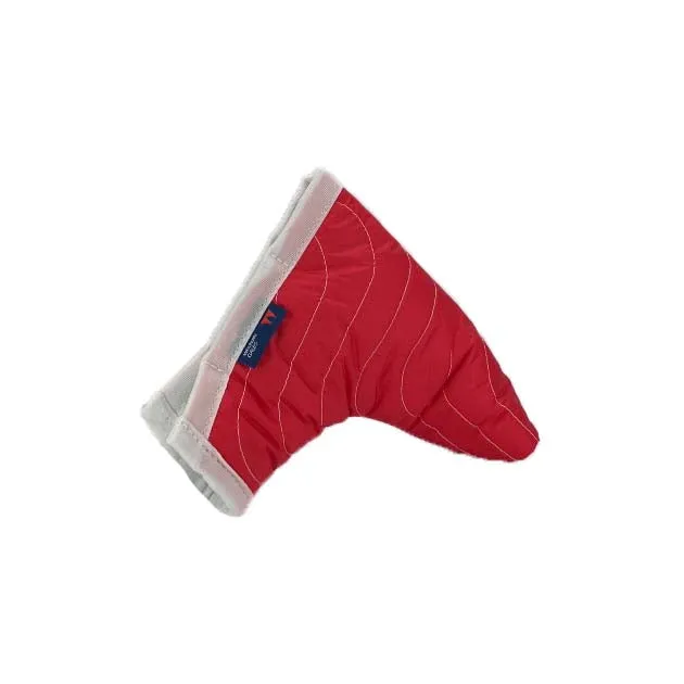 Topo Quilted Blade Cover- Red