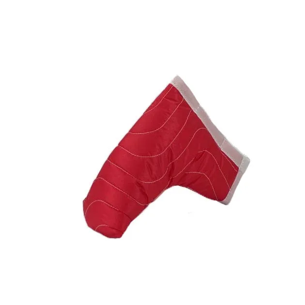 Topo Quilted Blade Cover- Red