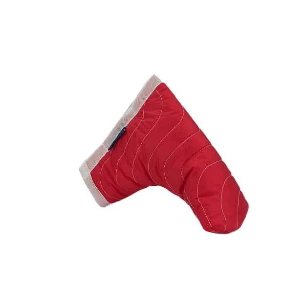 Topo Quilted Blade Cover- Red