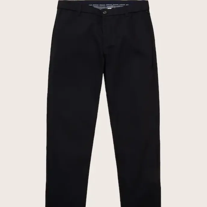 Travis Slim Pants (Navy)