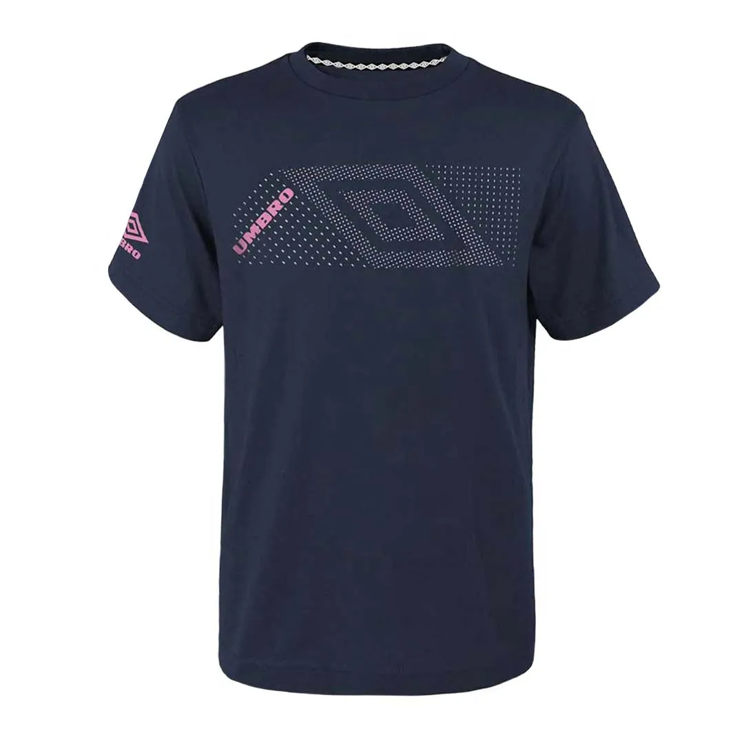 Umbro - Kids' (Junior) Connect The Dots T-Shirt (HUUB5UBJ6 UV6)