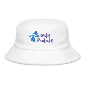 Water Protector - Terry cloth bucket hat