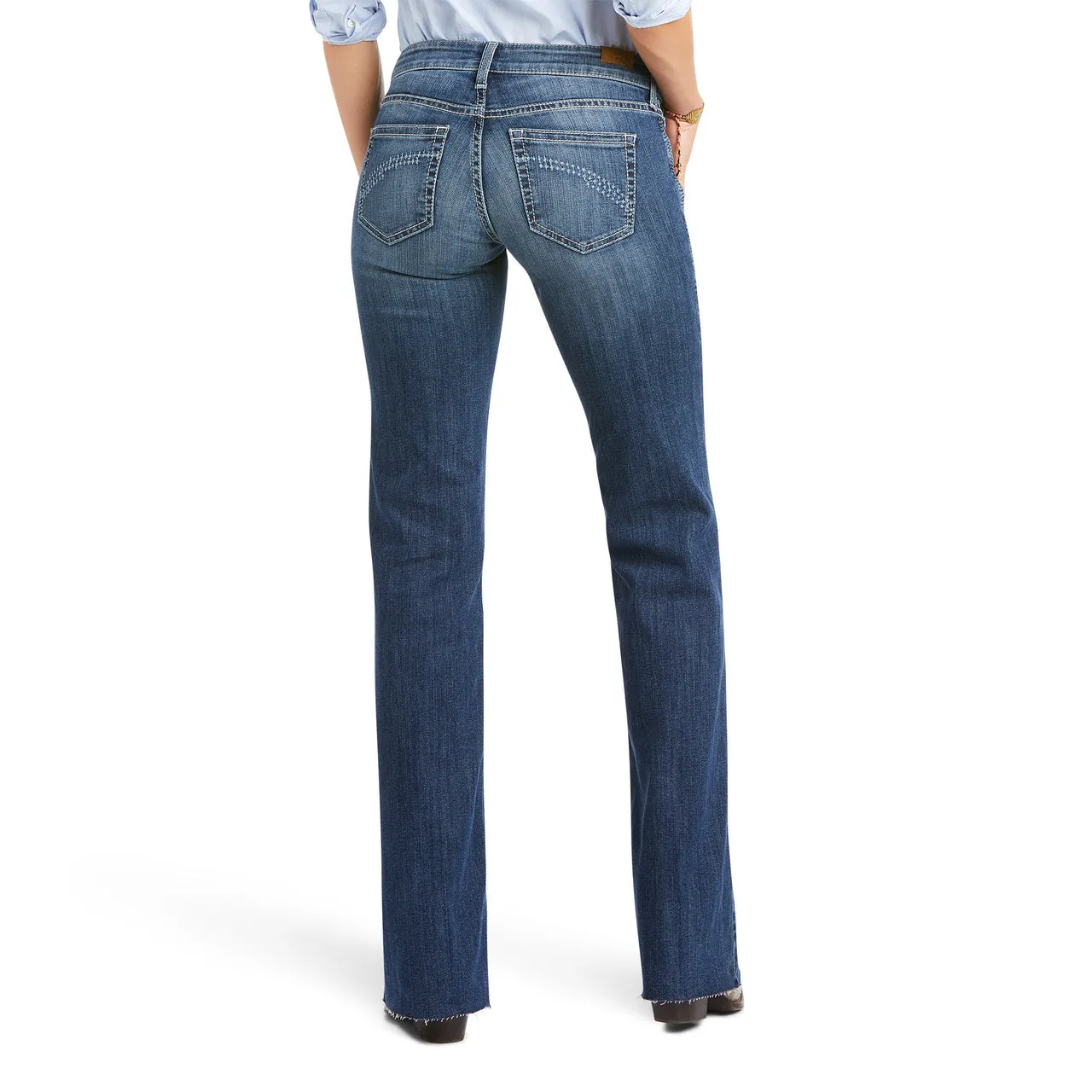 Women's Ariat Natalia Mid-Rise Trouser