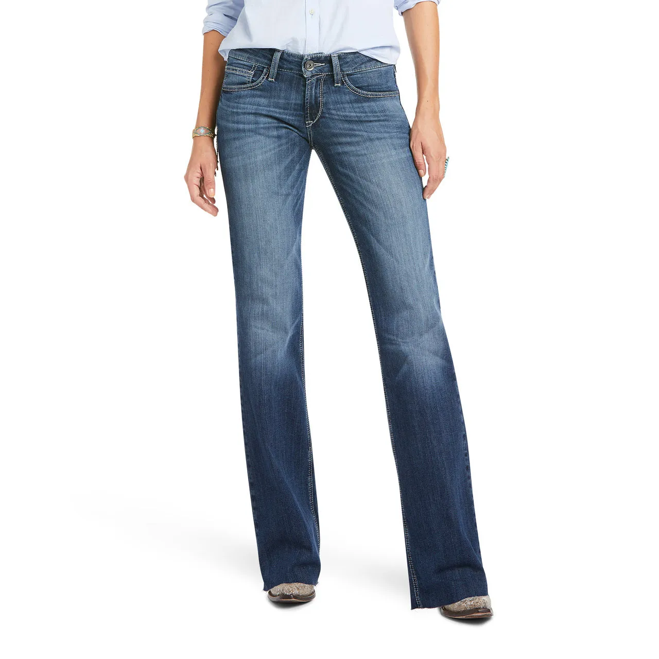 Women's Ariat Natalia Mid-Rise Trouser