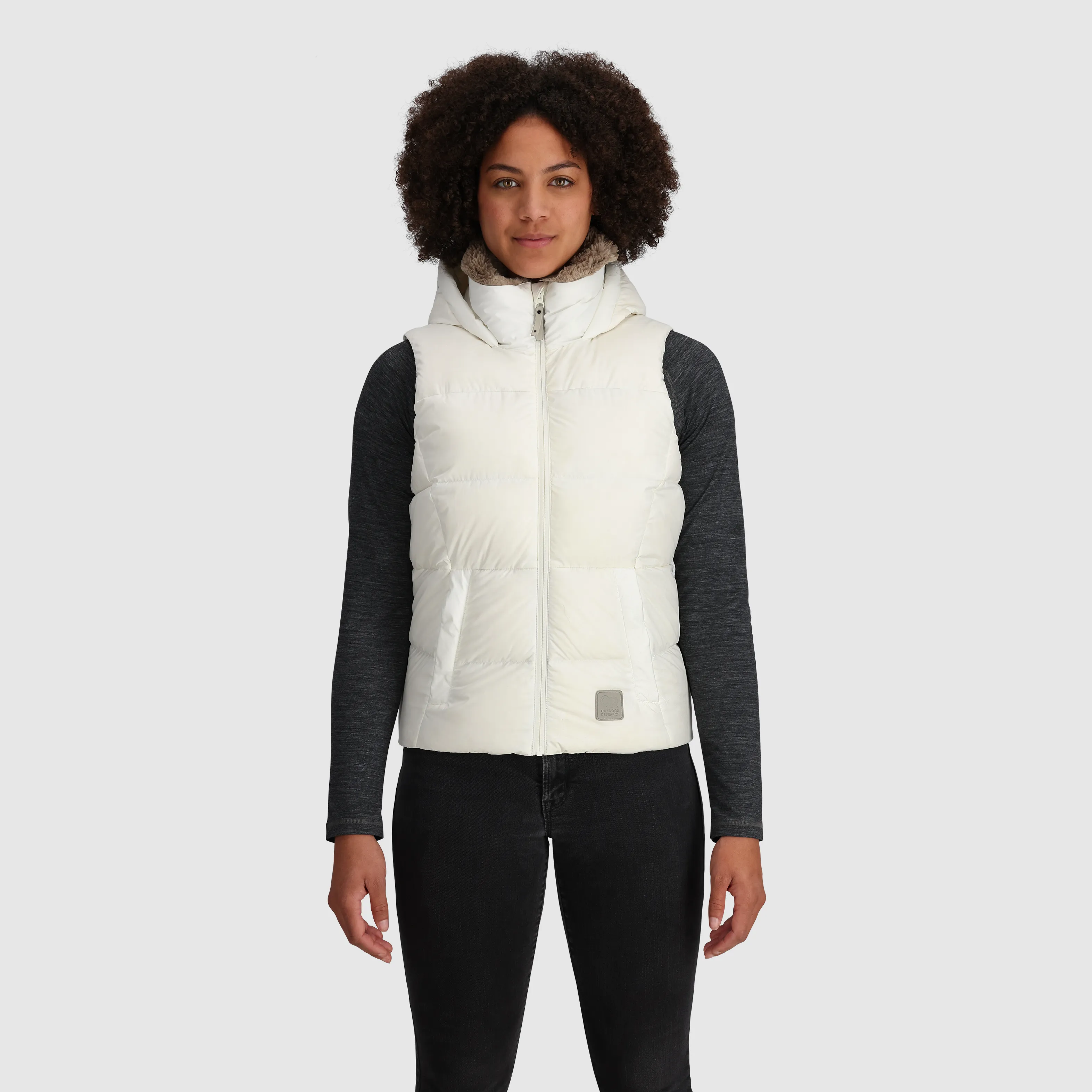 Women's Coldfront Hooded Down Vest II