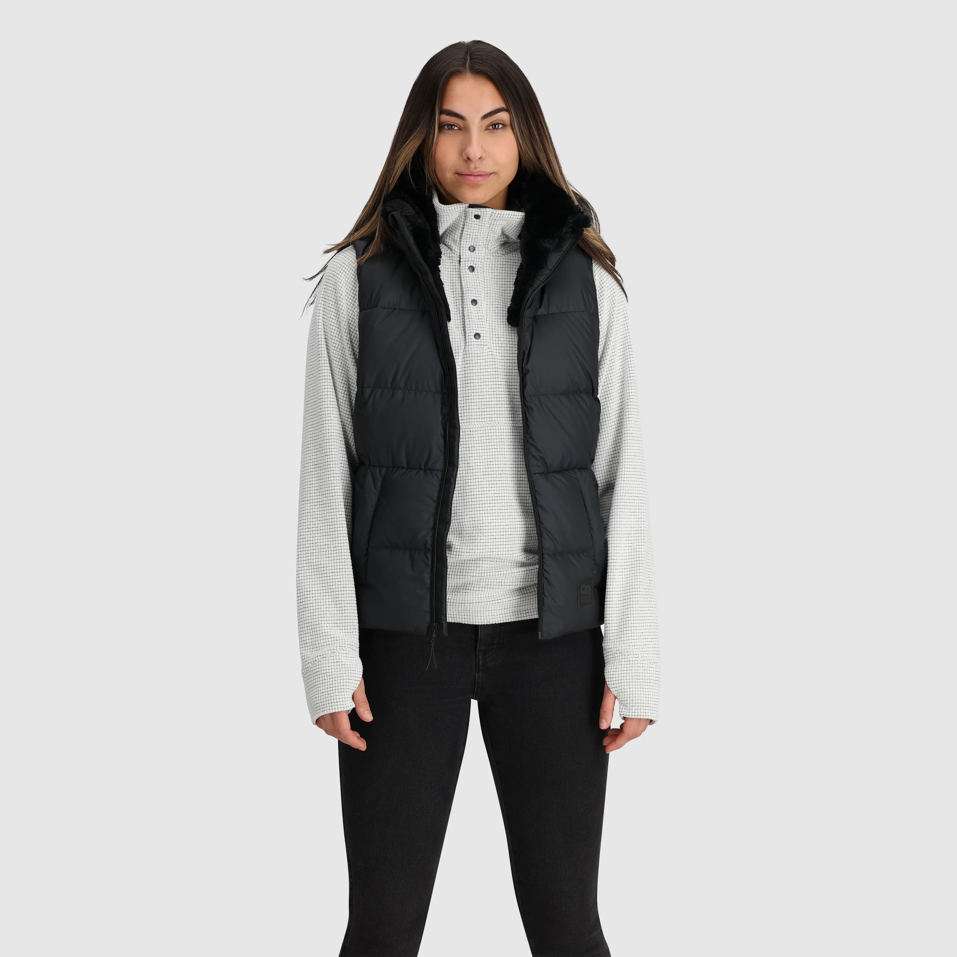 Women's Coldfront Hooded Down Vest II