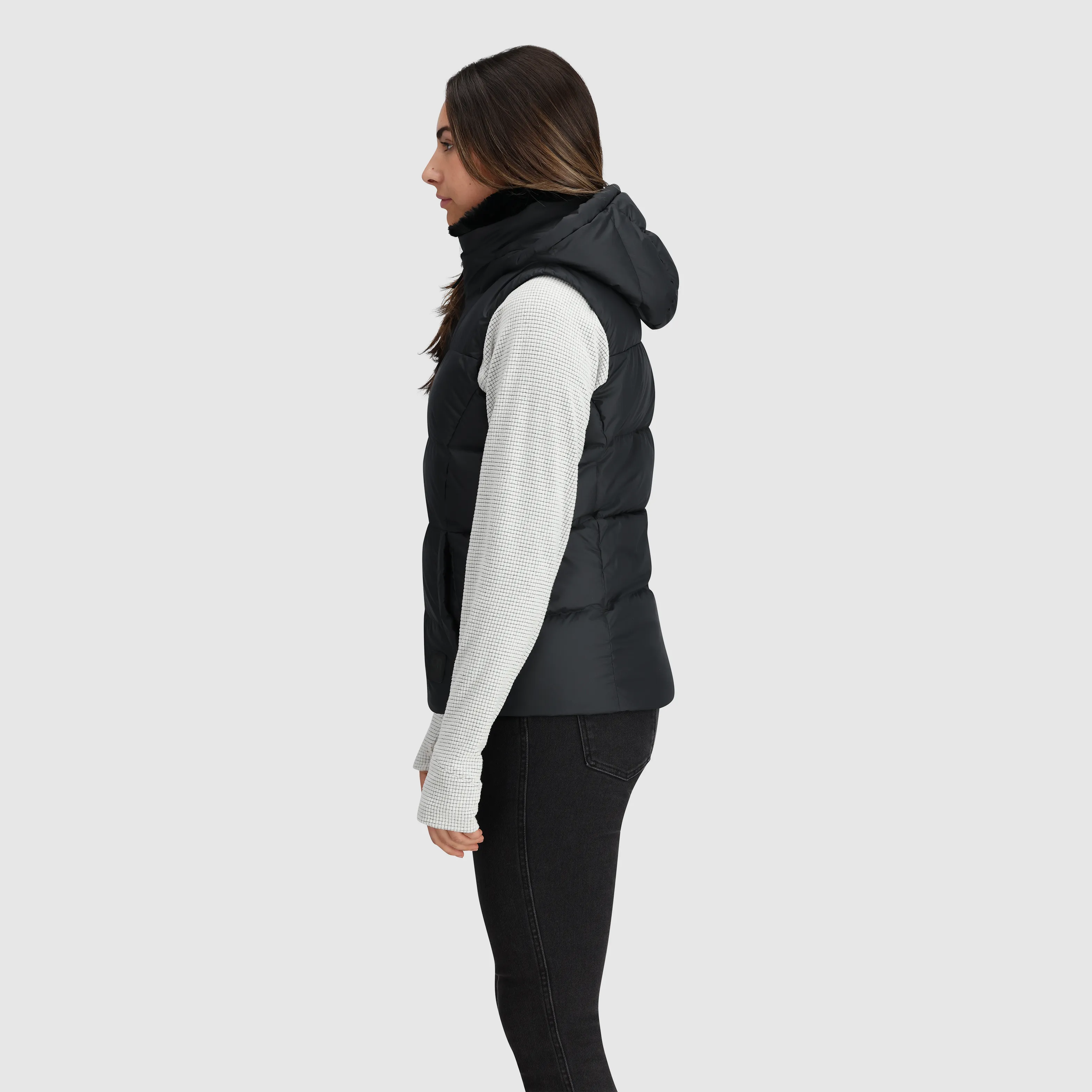 Women's Coldfront Hooded Down Vest II