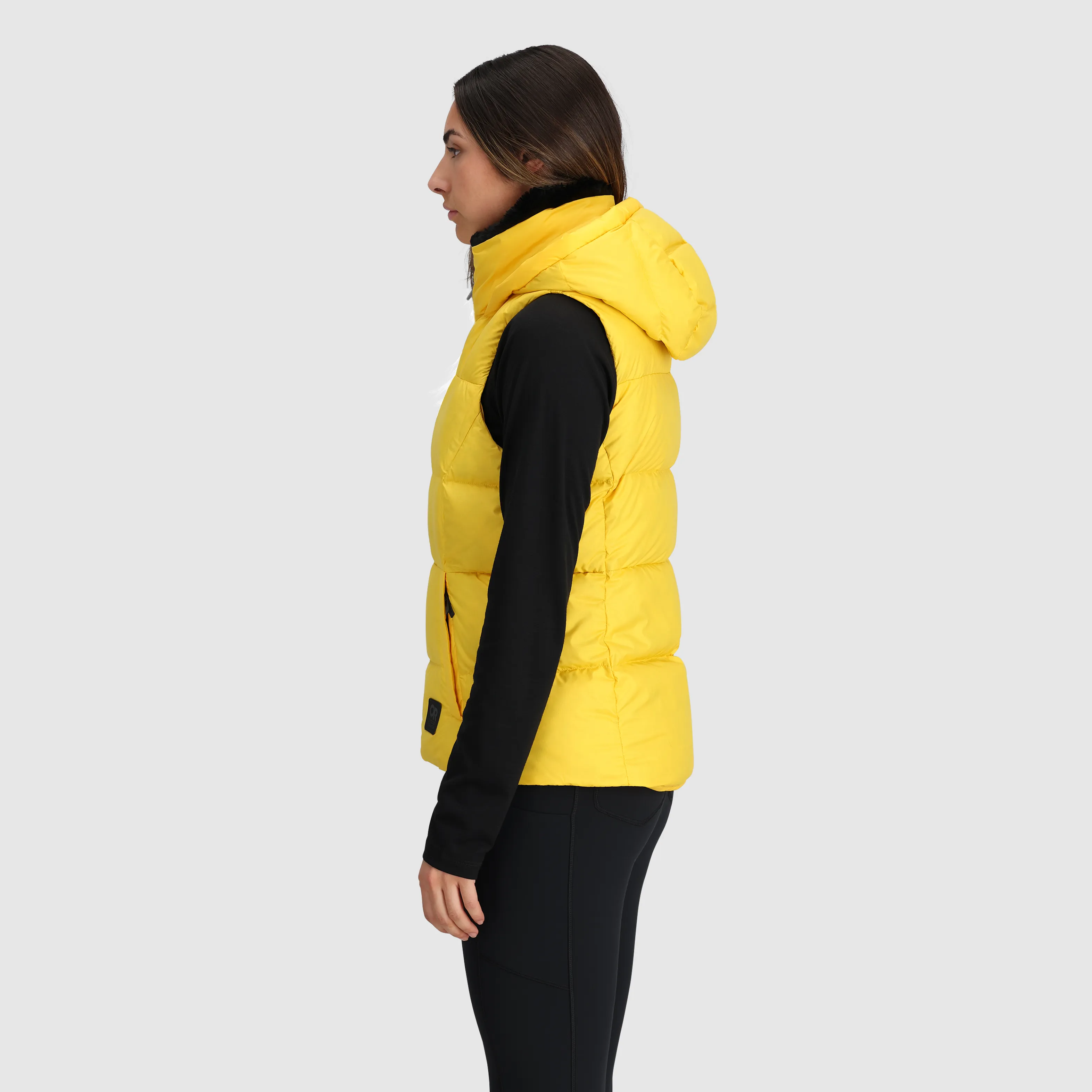 Women's Coldfront Hooded Down Vest II