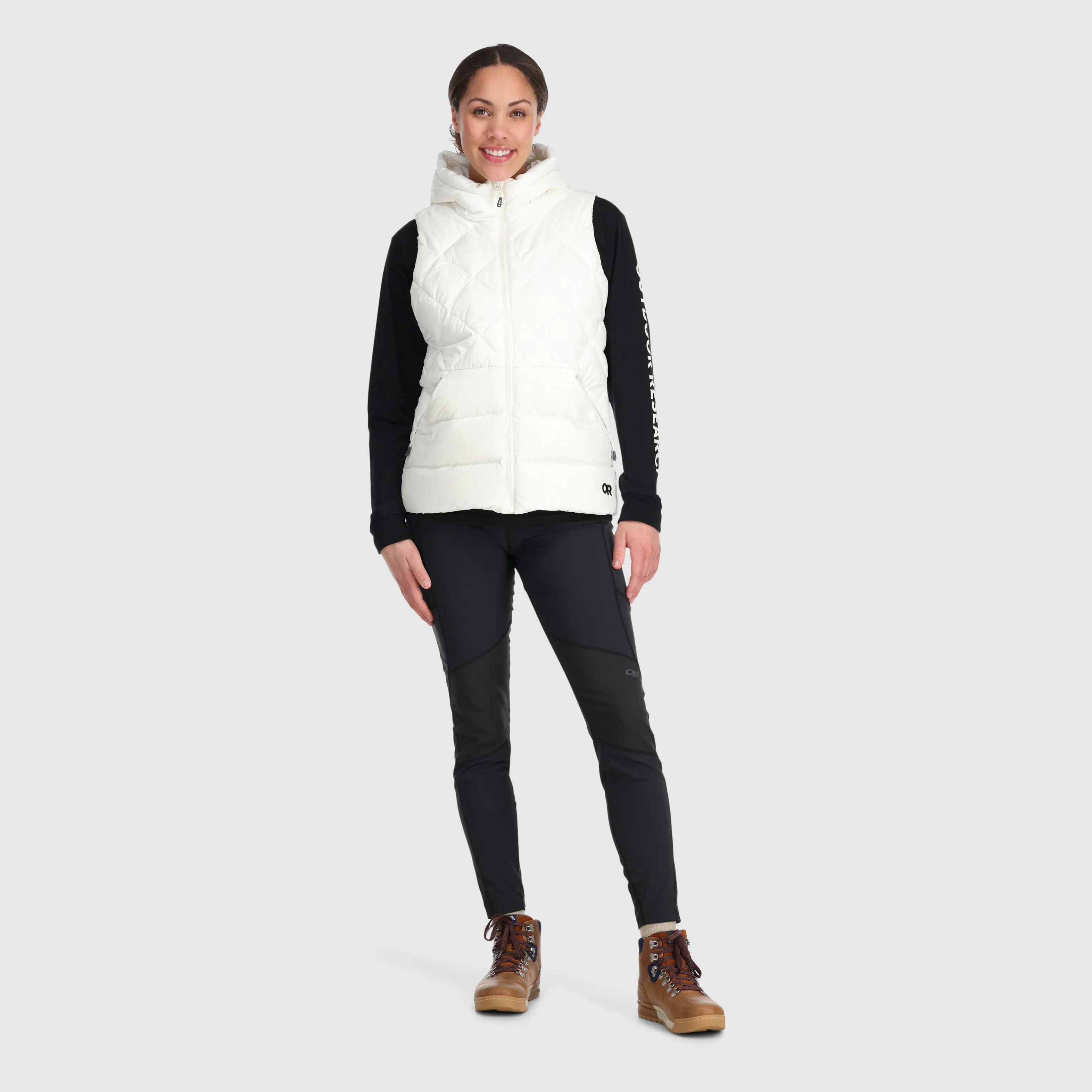 Women's Coldfront Hooded Down Vest