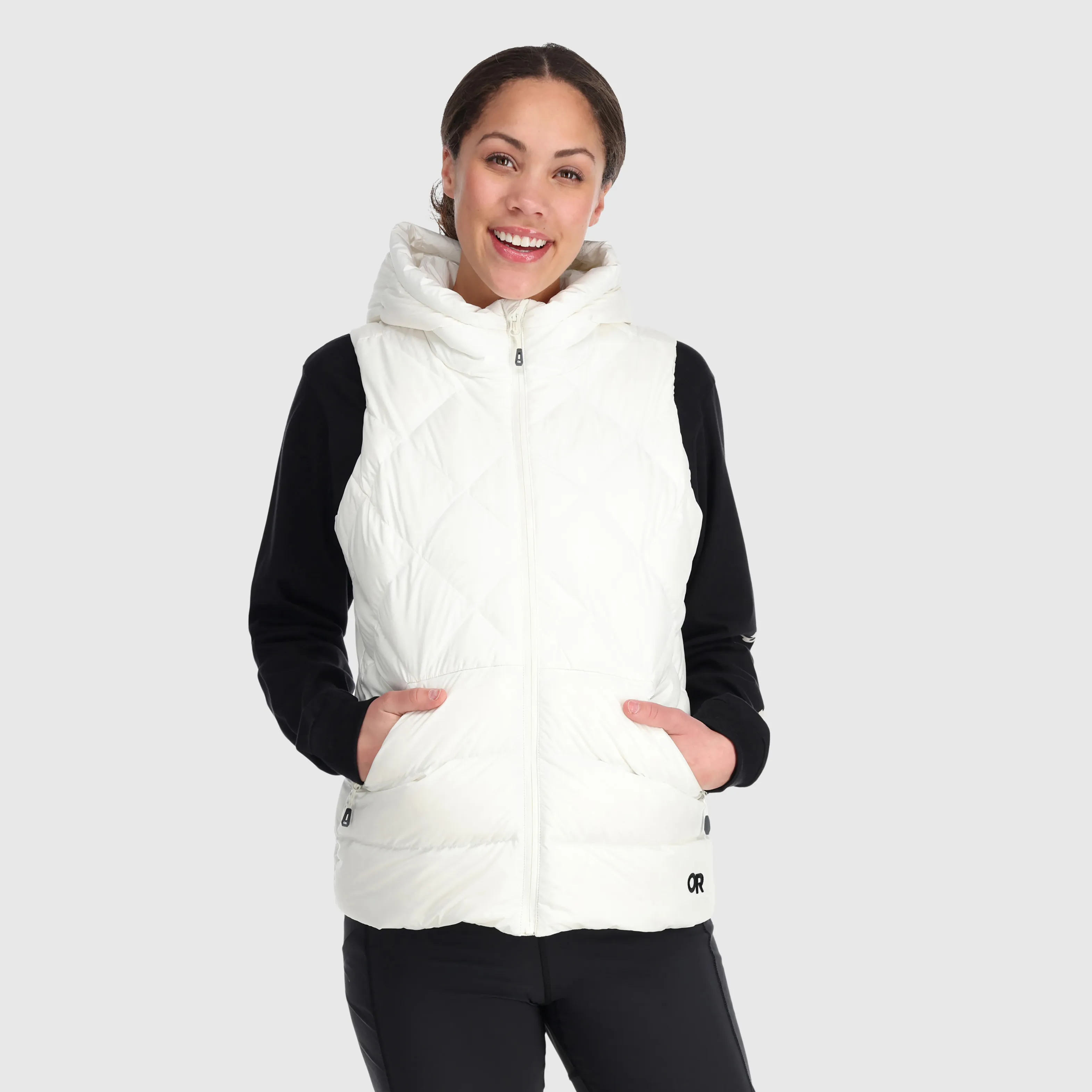 Women's Coldfront Hooded Down Vest