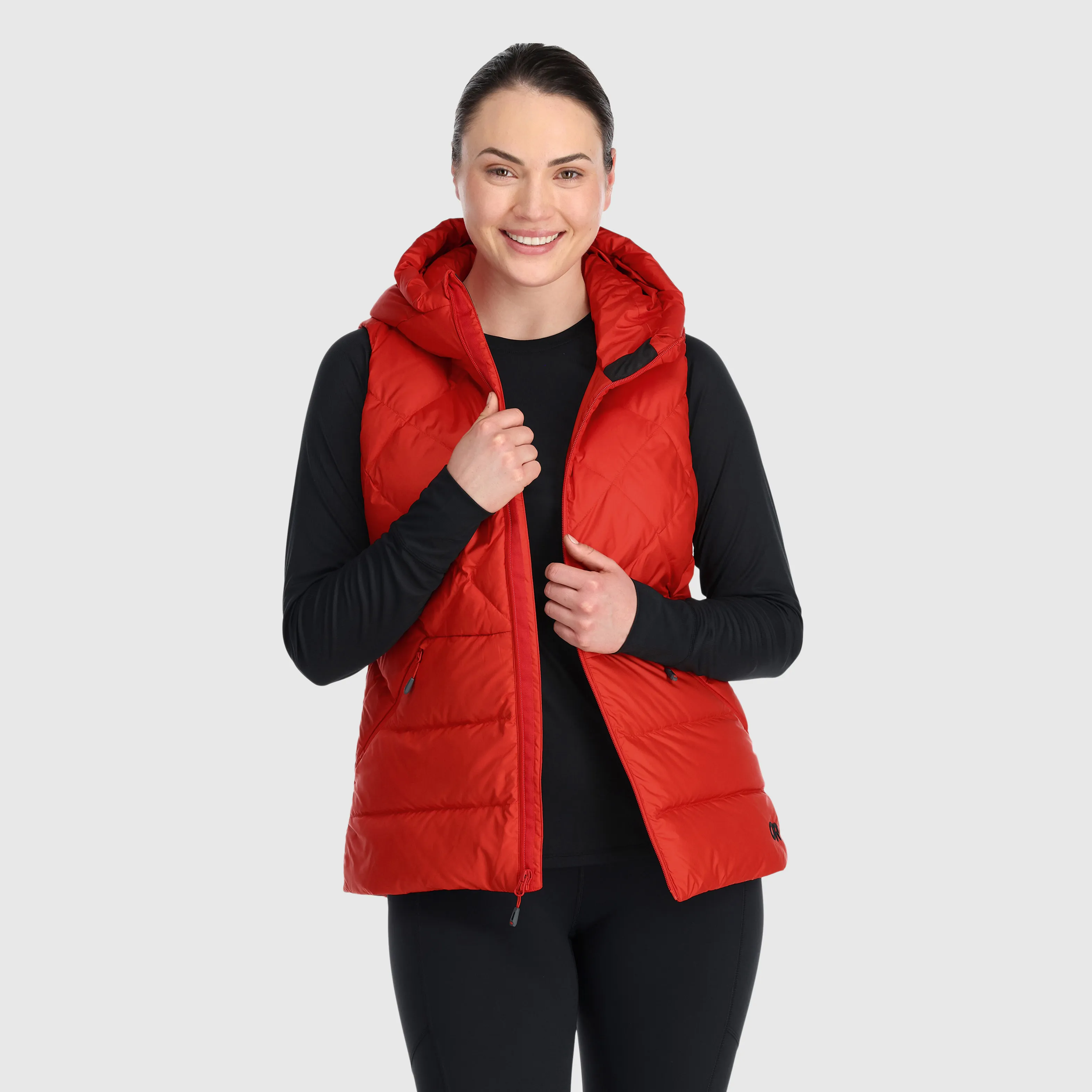 Women's Coldfront Hooded Down Vest