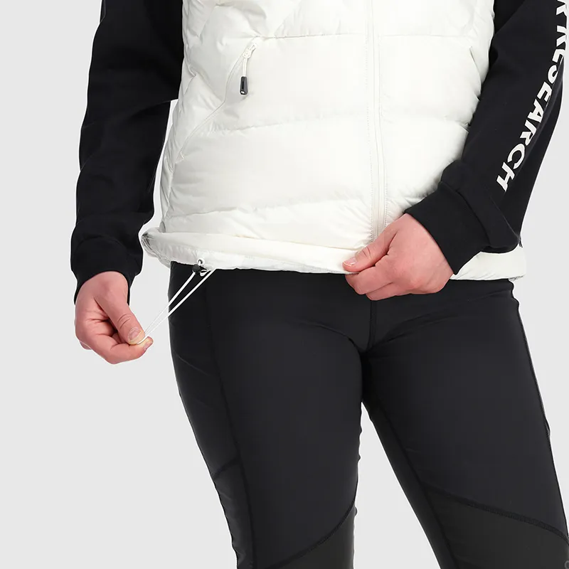 Women's Coldfront Hooded Down Vest