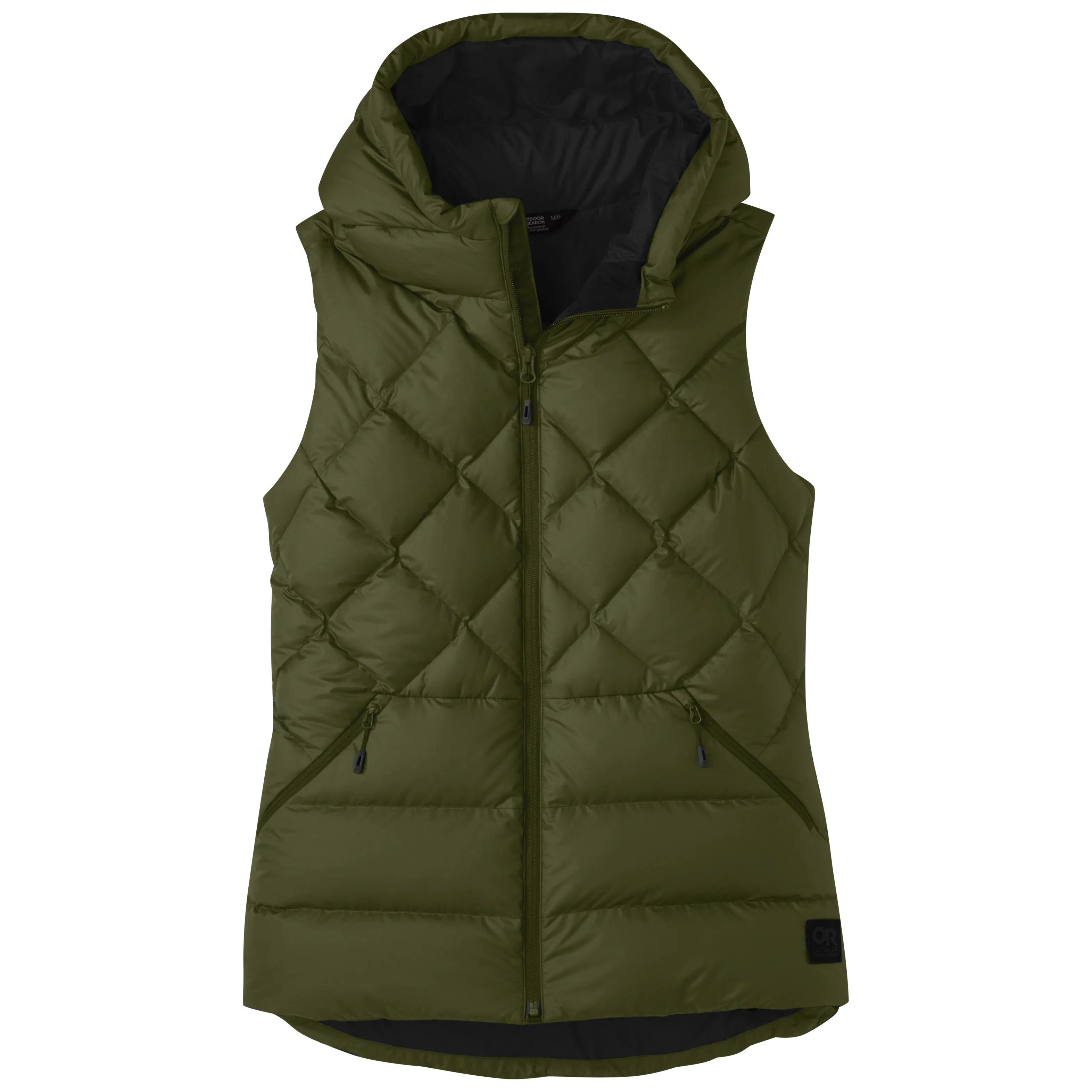 Women's Coldfront Hooded Down Vest