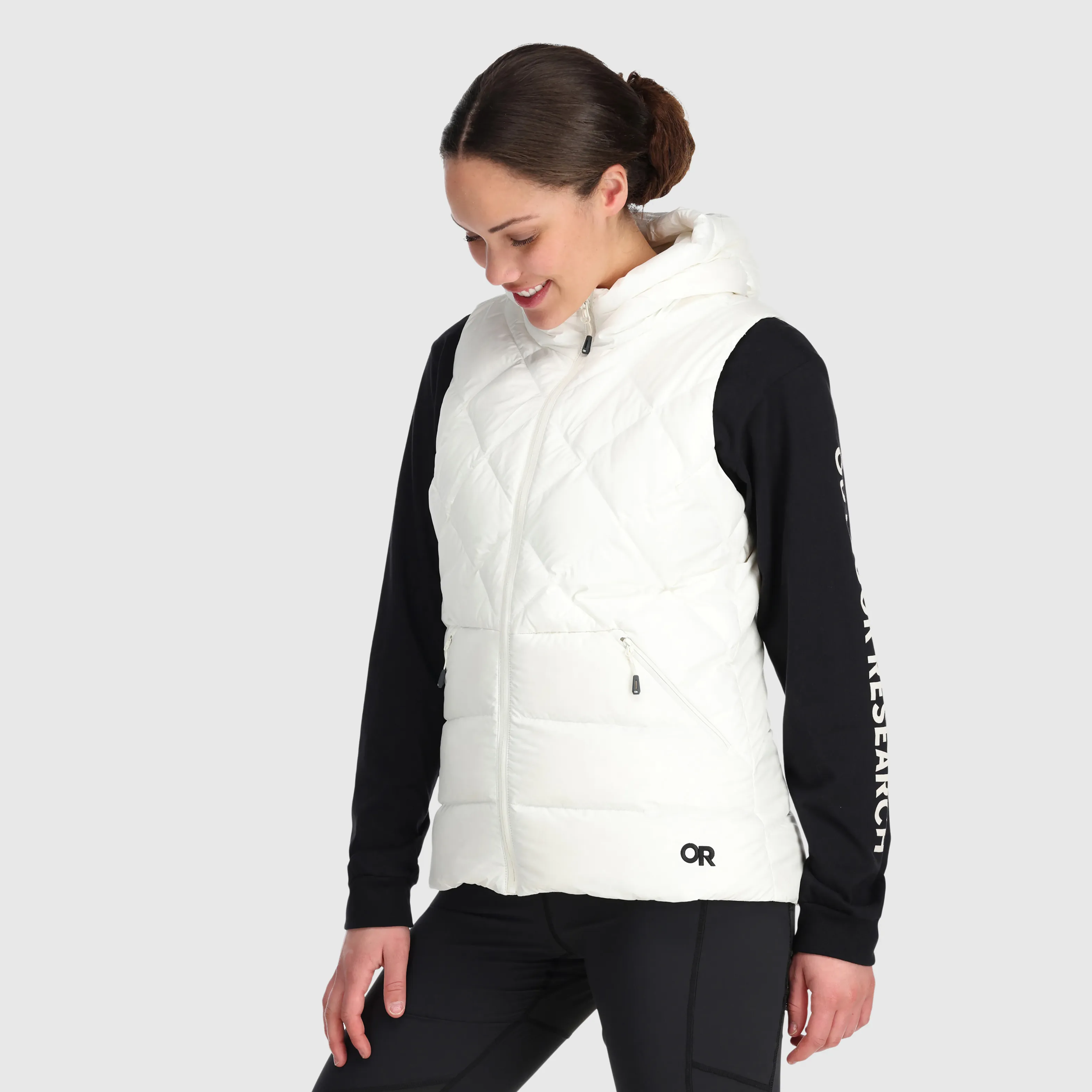 Women's Coldfront Hooded Down Vest