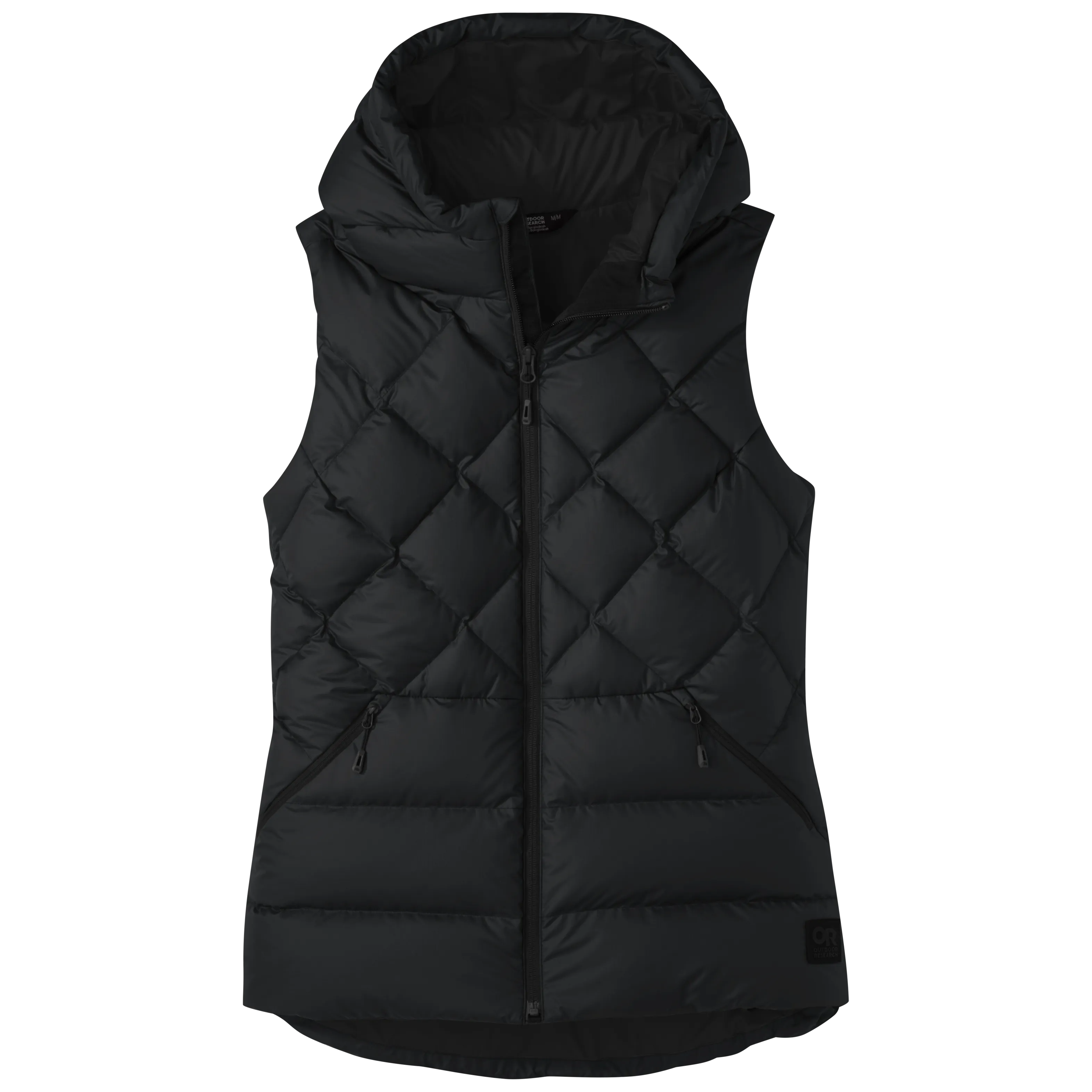 Women's Coldfront Hooded Down Vest