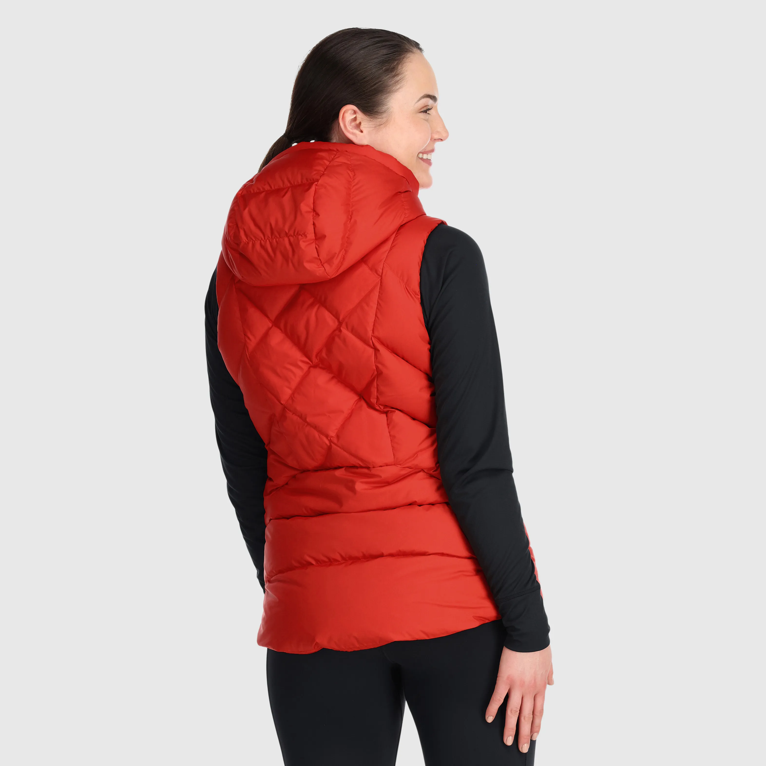 Women's Coldfront Hooded Down Vest