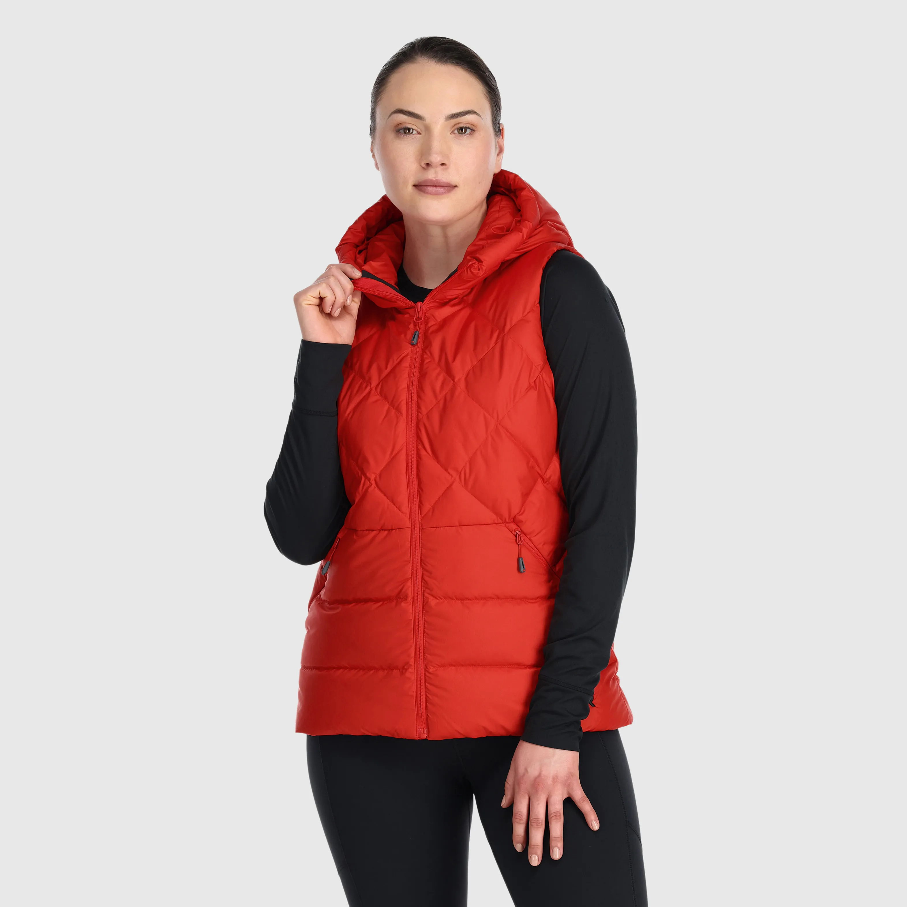 Women's Coldfront Hooded Down Vest