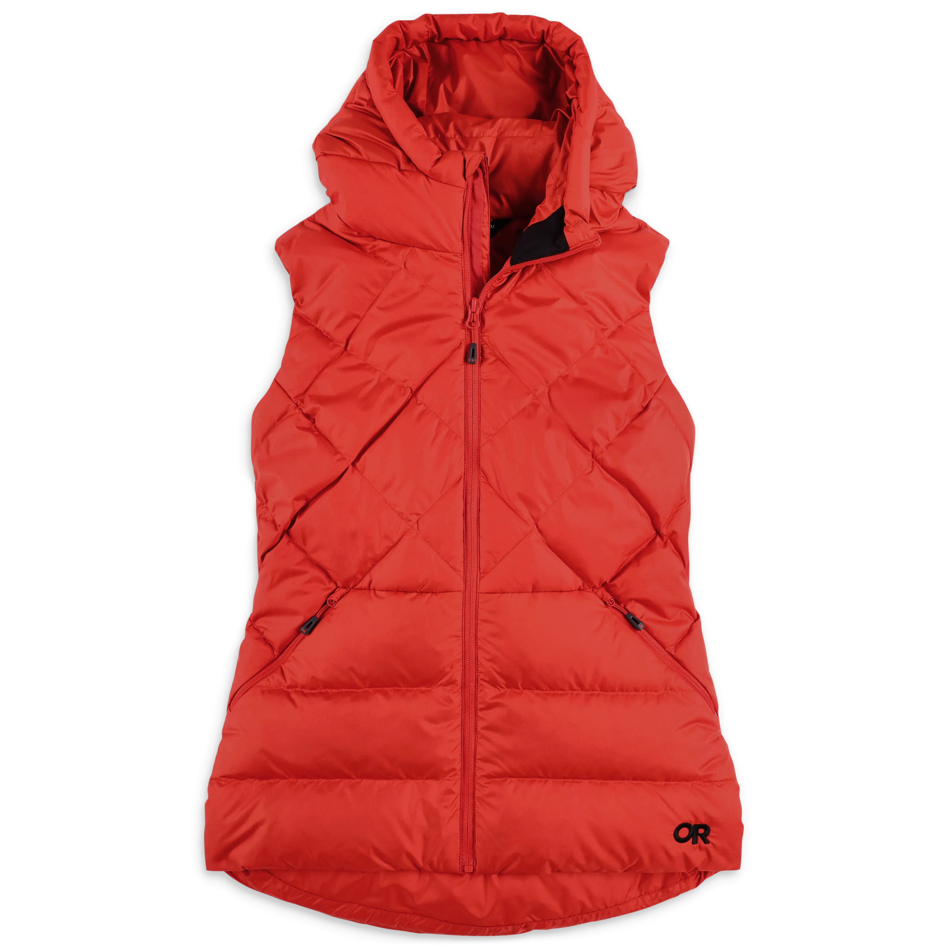 Women's Coldfront Hooded Down Vest